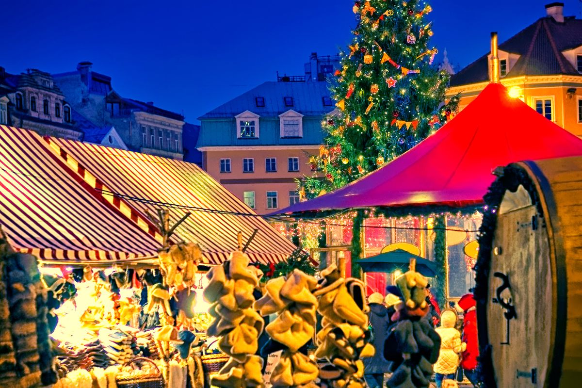 Le Marché de Noël 2024 de Boulogne-Billancourt : La Féerie qui Sent le Vin Chaud et la Nostalgie