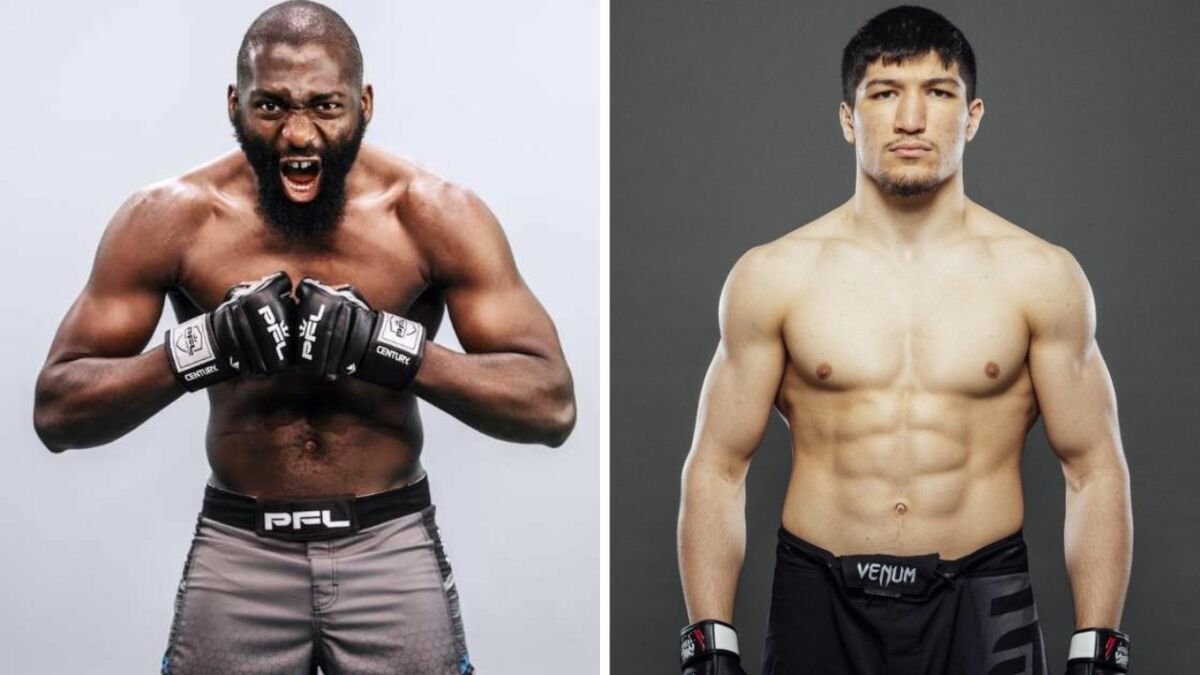 Cédric Doumbé et Baki : quand le MMA entre dans l’arène des grands
