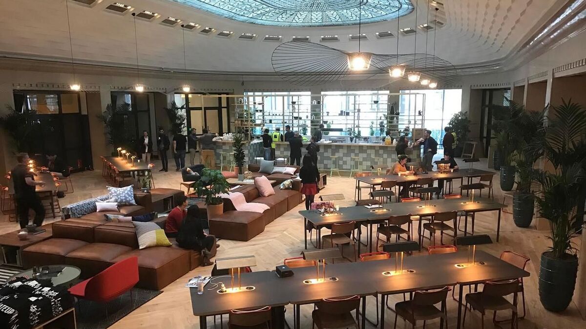 Les espaces de coworking parisiens qui boostent la créativité