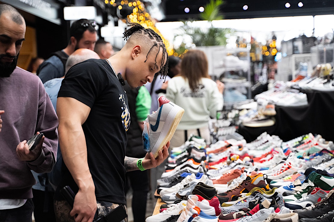 Le Paris Sneaker Festival 2024 : le temple des baskets pour une génération en quête de style