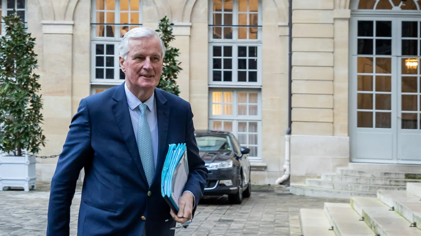 Tempête politique : quand Michel Barnier sort le spectre du chaos