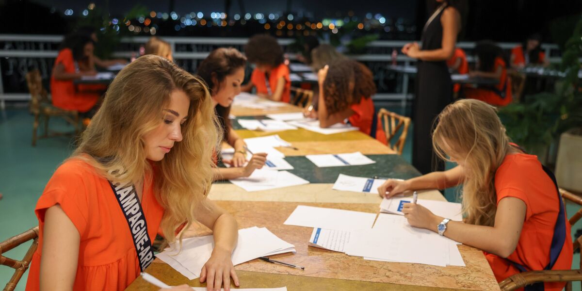 Miss France 2025 : quand la culture générale vole la vedette aux paillettes