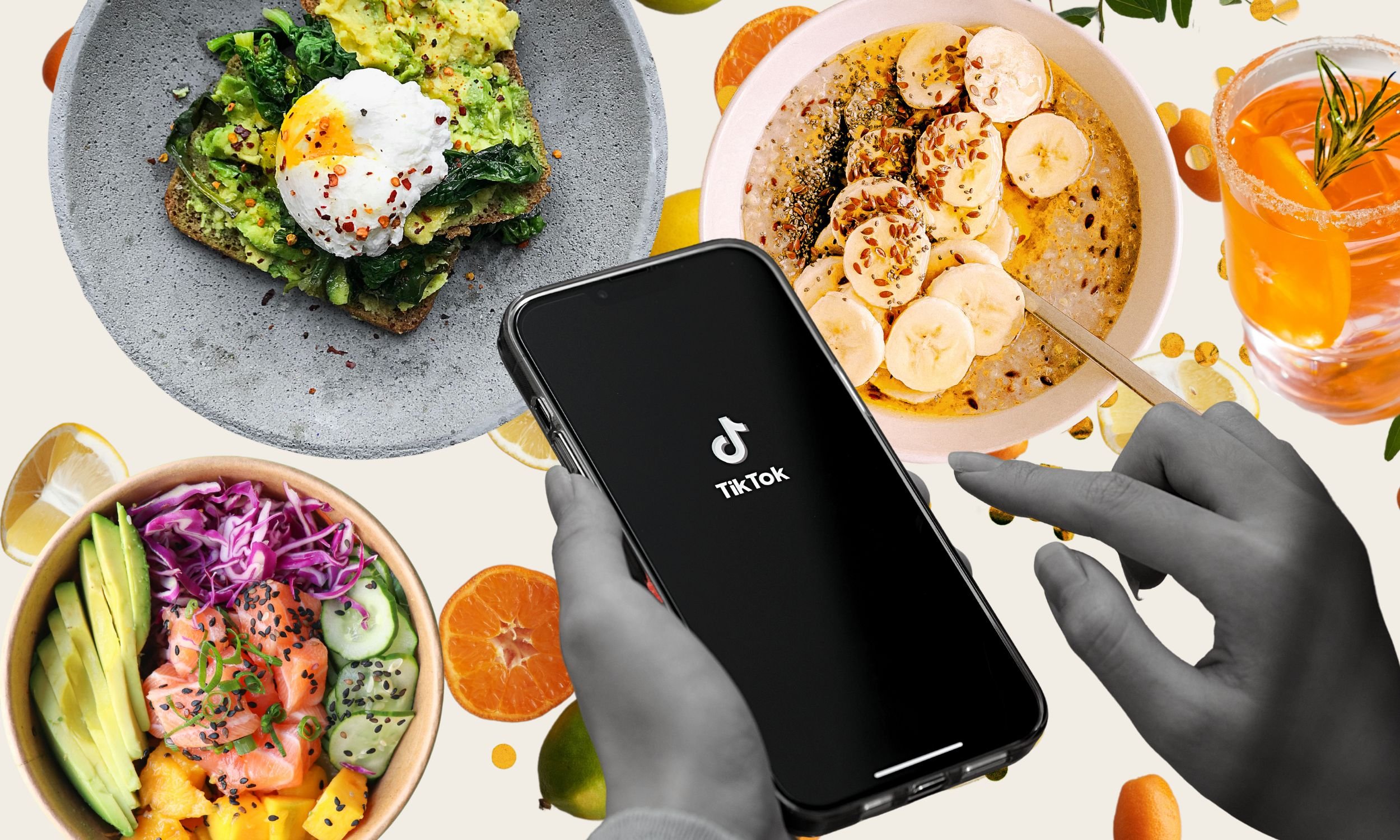 Paris, TikTok et la Course à la Festive Food Porn : Bienvenue dans l’Excès de Fin d’Année