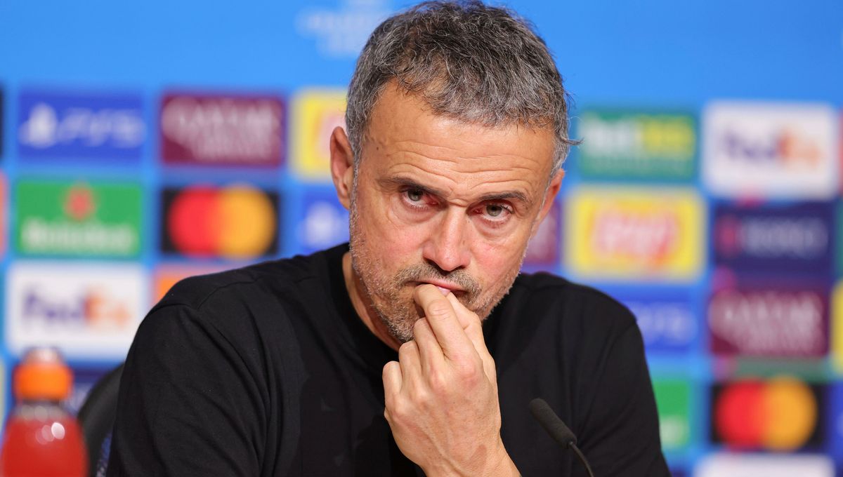 Luis Enrique face au chaos : PSG en quête de survie en Ligue des champions