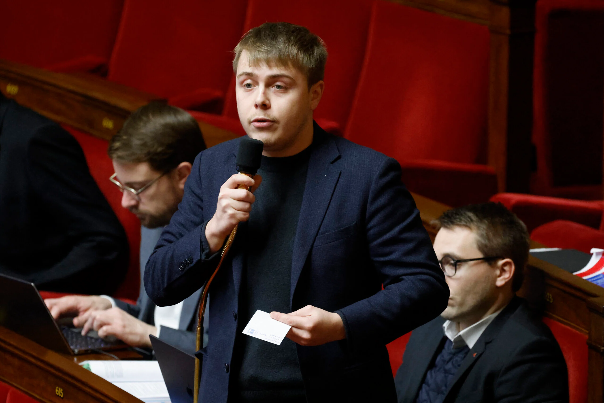 Louis Boyard aux municipales : un pied de nez qui fait grincer des dents