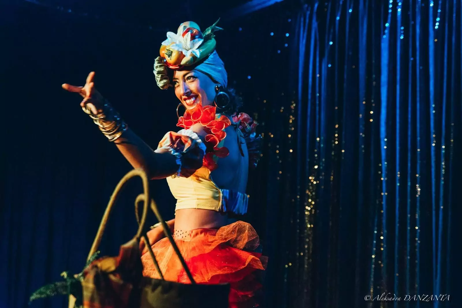 Une nuit étoilée au cœur du Paris rétro : bienvenue au Gala Burlesque