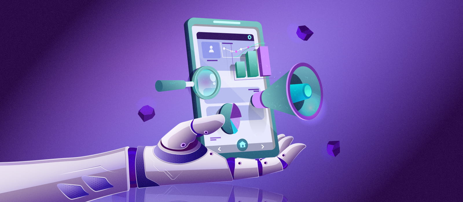 L’IA au service du marketing : quand les machines vous vendent du rêve… et du produit