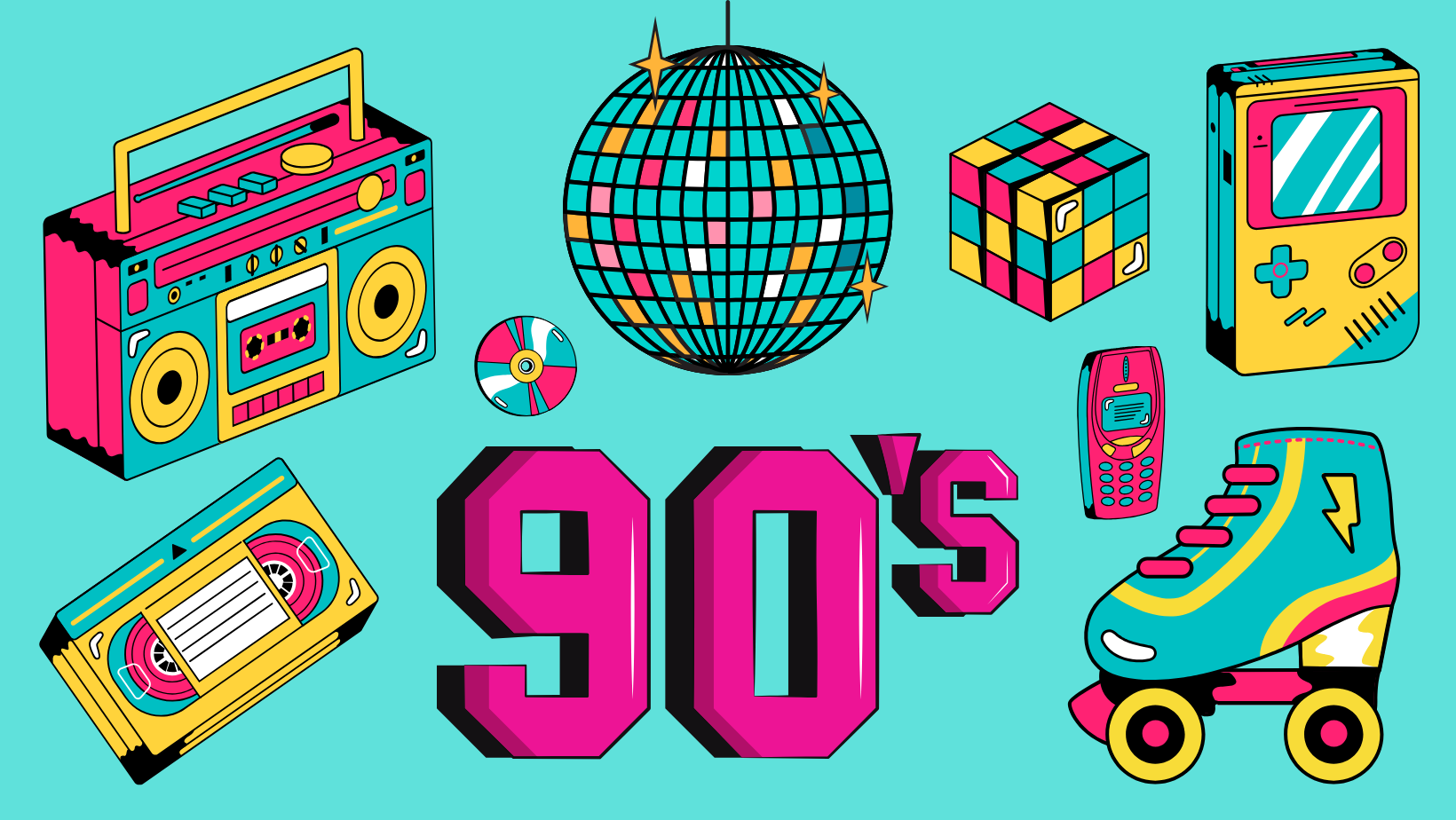 Fête Vintage : Pourquoi Paris s’éclate en mode années 80 et 90