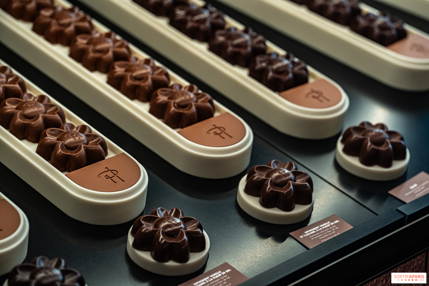 Shopping Gourmand à Paris : les épiceries fines et boutiques de chocolat
