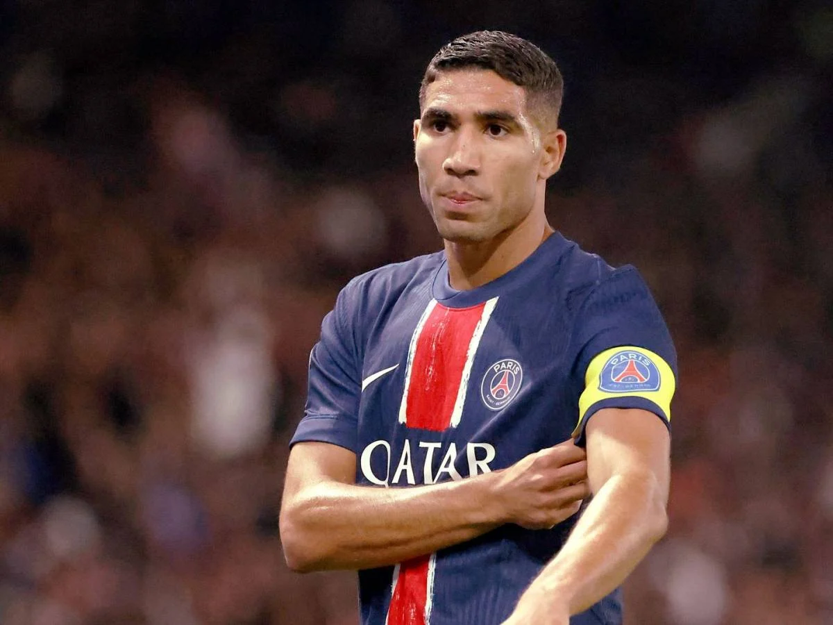 Achraf Hakimi : l’art de briller dans l’ombre des géants