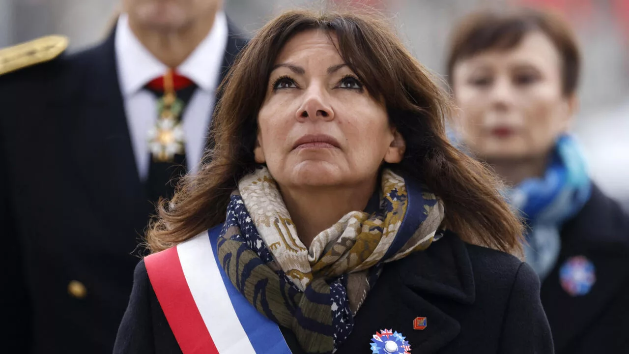 Anne Hidalgo, les petits plats dans les grands et nos impôts à table
