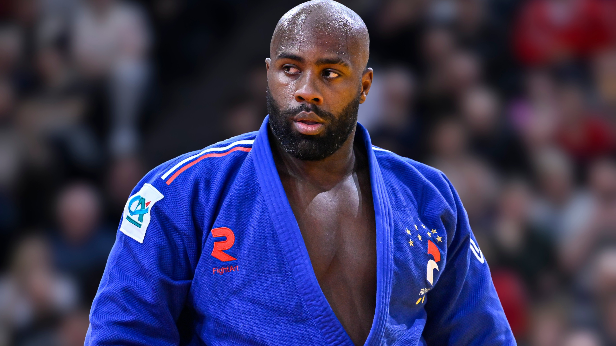 Teddy Riner : le titan du tatami reprend du service