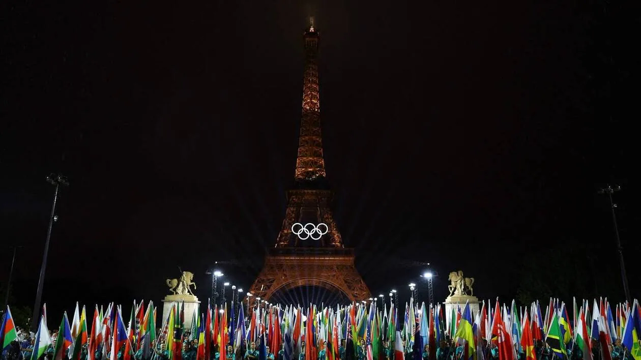 Cinq milliards de spectateurs : les jeux olympiques de Paris 2024, spectacle ou mascarade ?