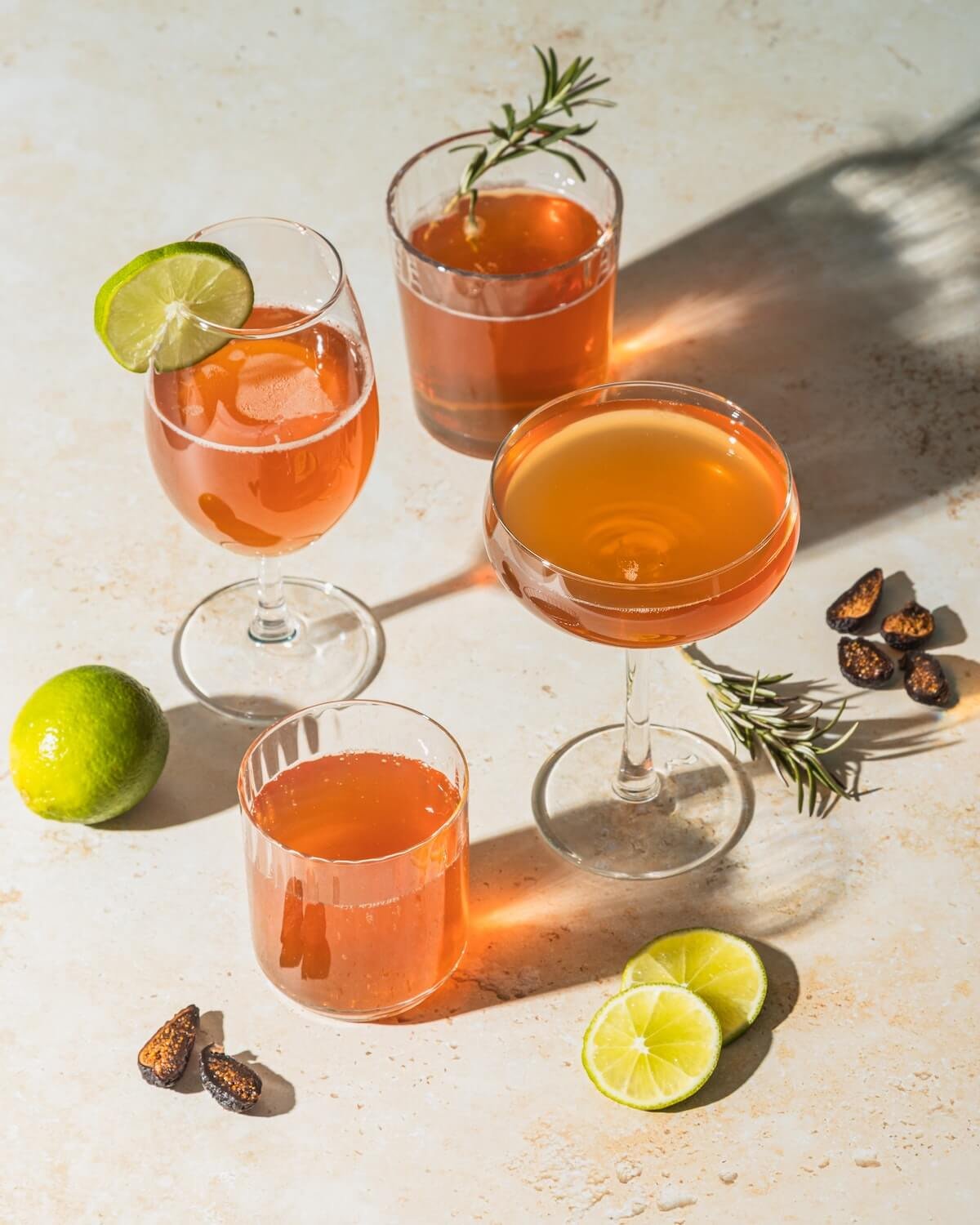 Les Mocktails à Paris : Quand la Sobriété Deviens Chic