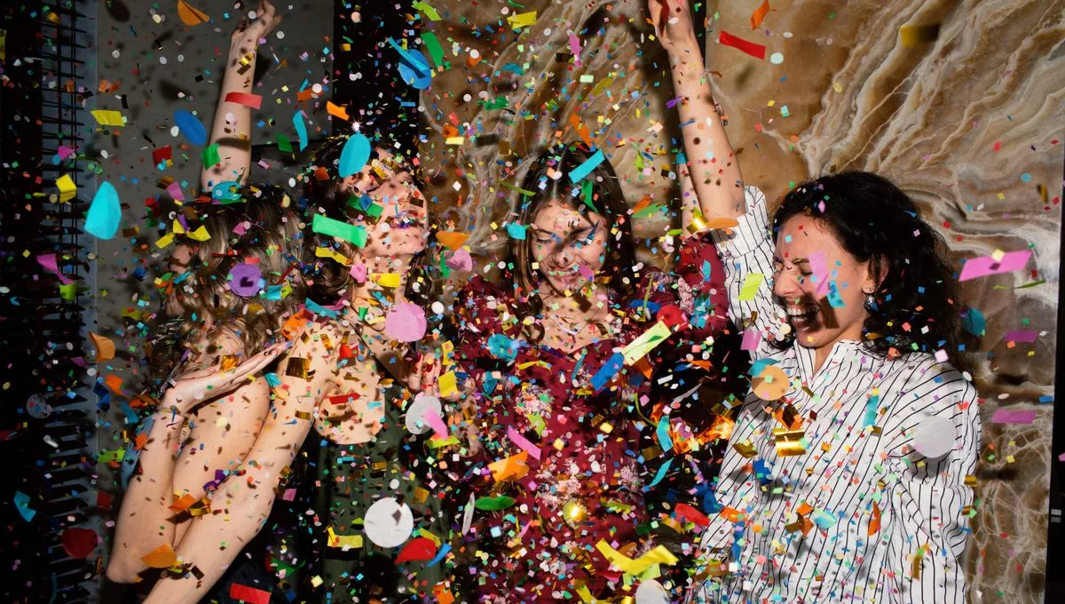 La fête du nouvel an à Paris : où le rêve se fracasse sur le bitume