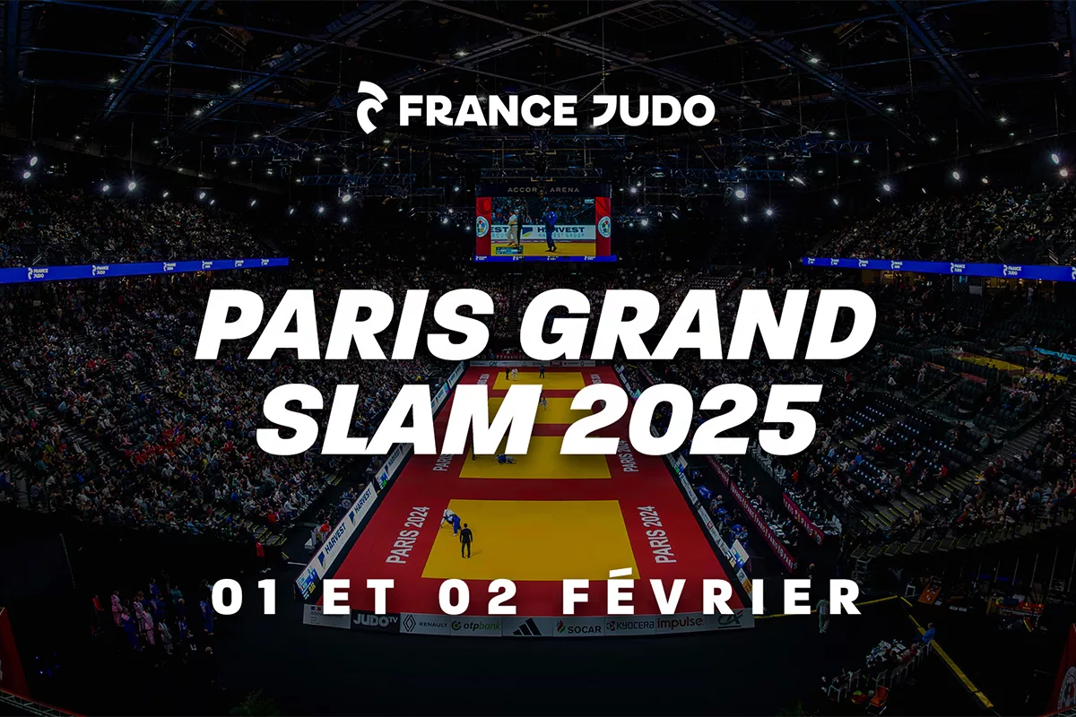 Paris grand slam : le judo, miroir d’un monde en quête d’équilibre