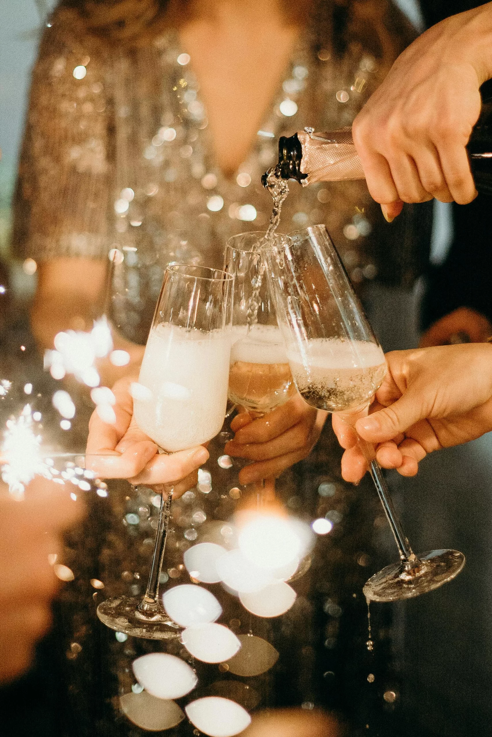 Fêter le 31 à Paris : le festin ou le fiasco ?