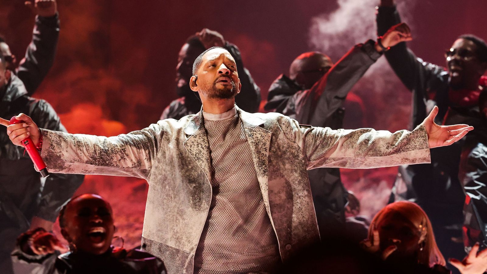 Will Smith en concert en France : le retour inattendu du Fresh Prince
