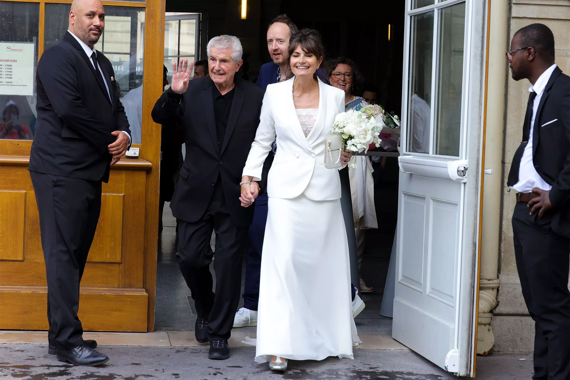 Quand Valérie Perrin dit oui à Claude Lelouch (et à ses 13 vies amoureuses)