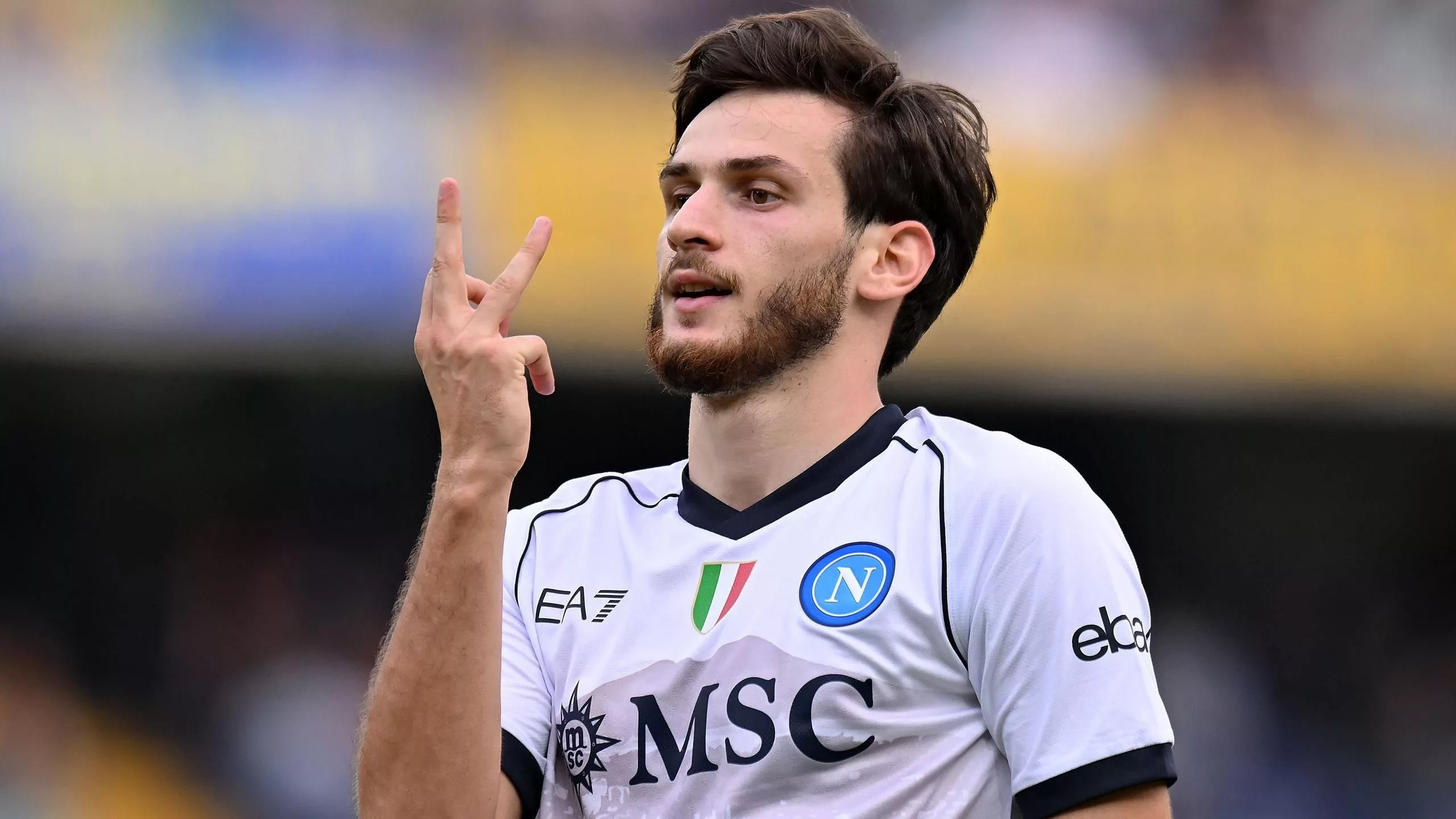 Mercato : accord de principe entre le PSG et Naples pour Khvitcha Kvaratskhelia