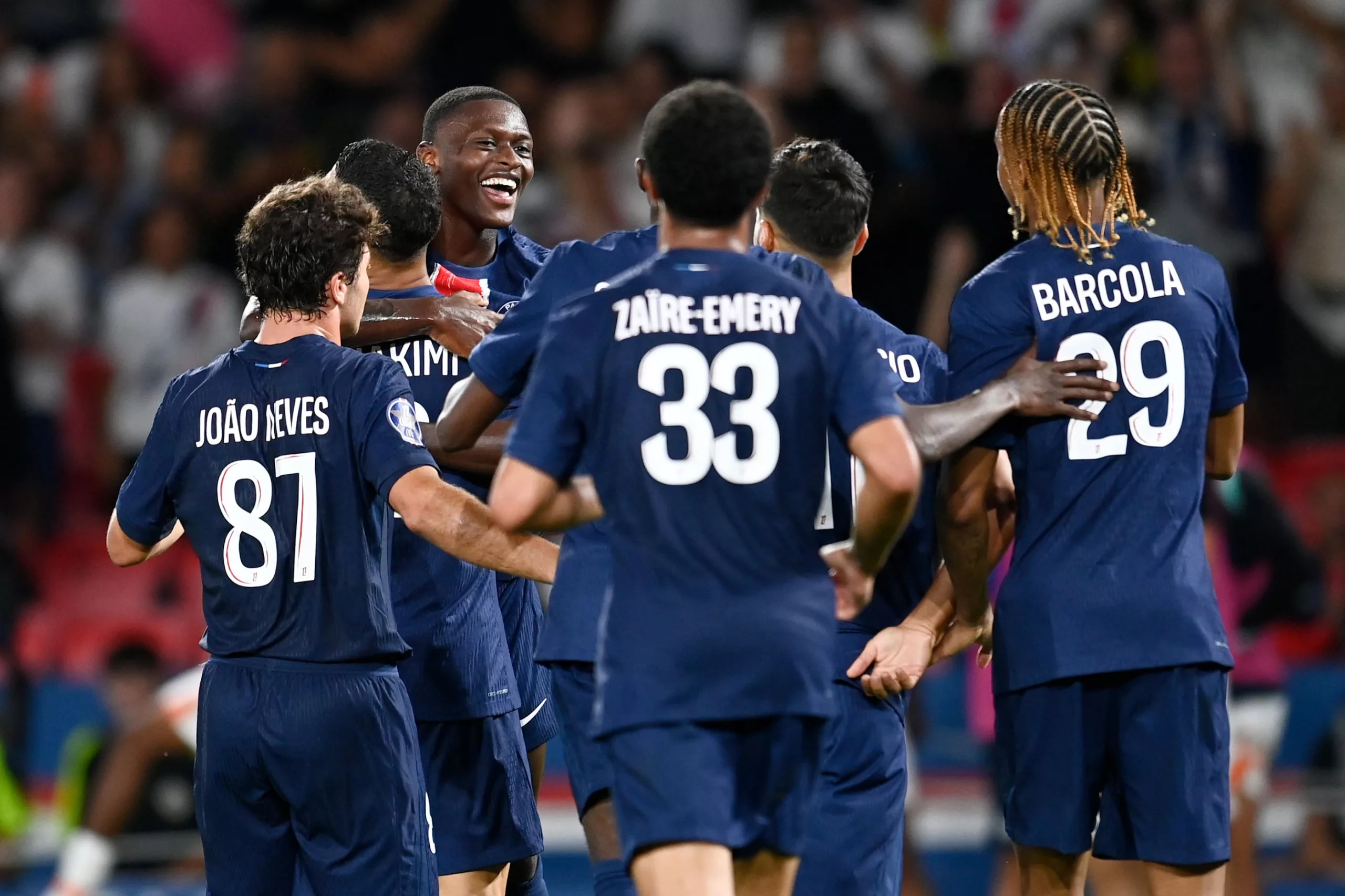 Manchester City contre le PSG : Guardiola face à la finale avant l’heure