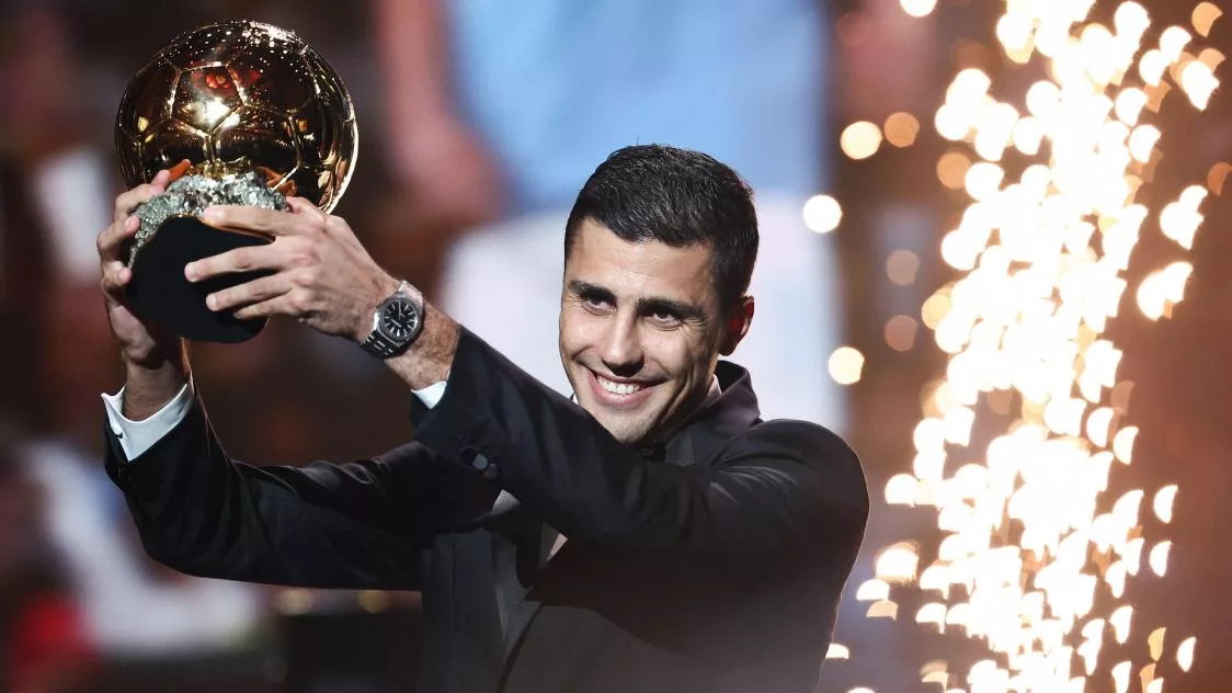 Rodri recadre Cristiano Ronaldo après ses critiques sur son Ballon d’or