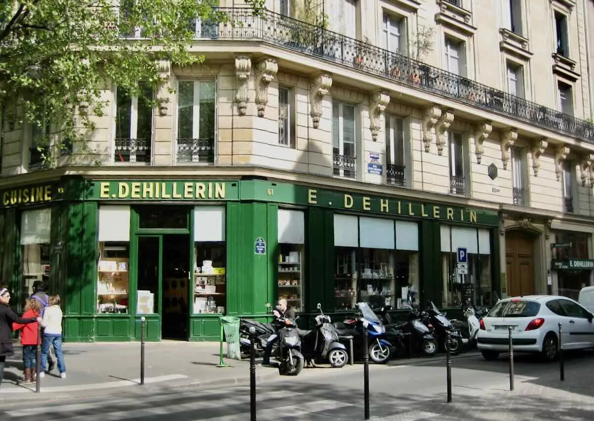 Où trouver les trésors cachés de la cuisine à Paris