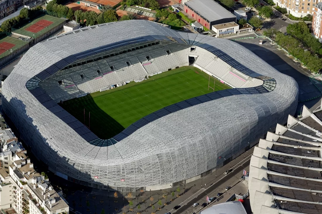 Paris FC : le pari fou du stade Jean-Bouin