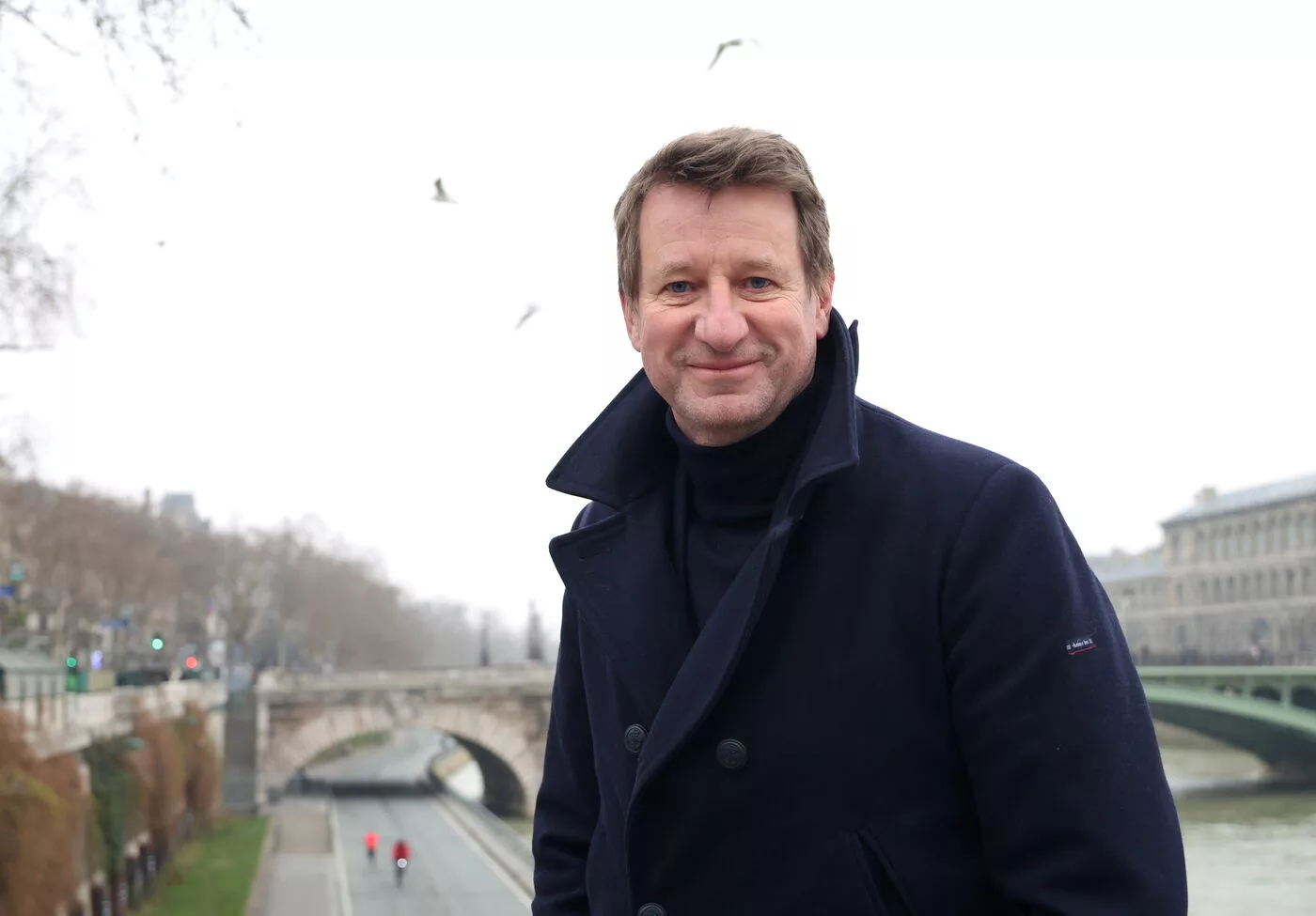 Yannick Jadot candidat à la mairie de Paris : de l’écologie à l’ambition politique
