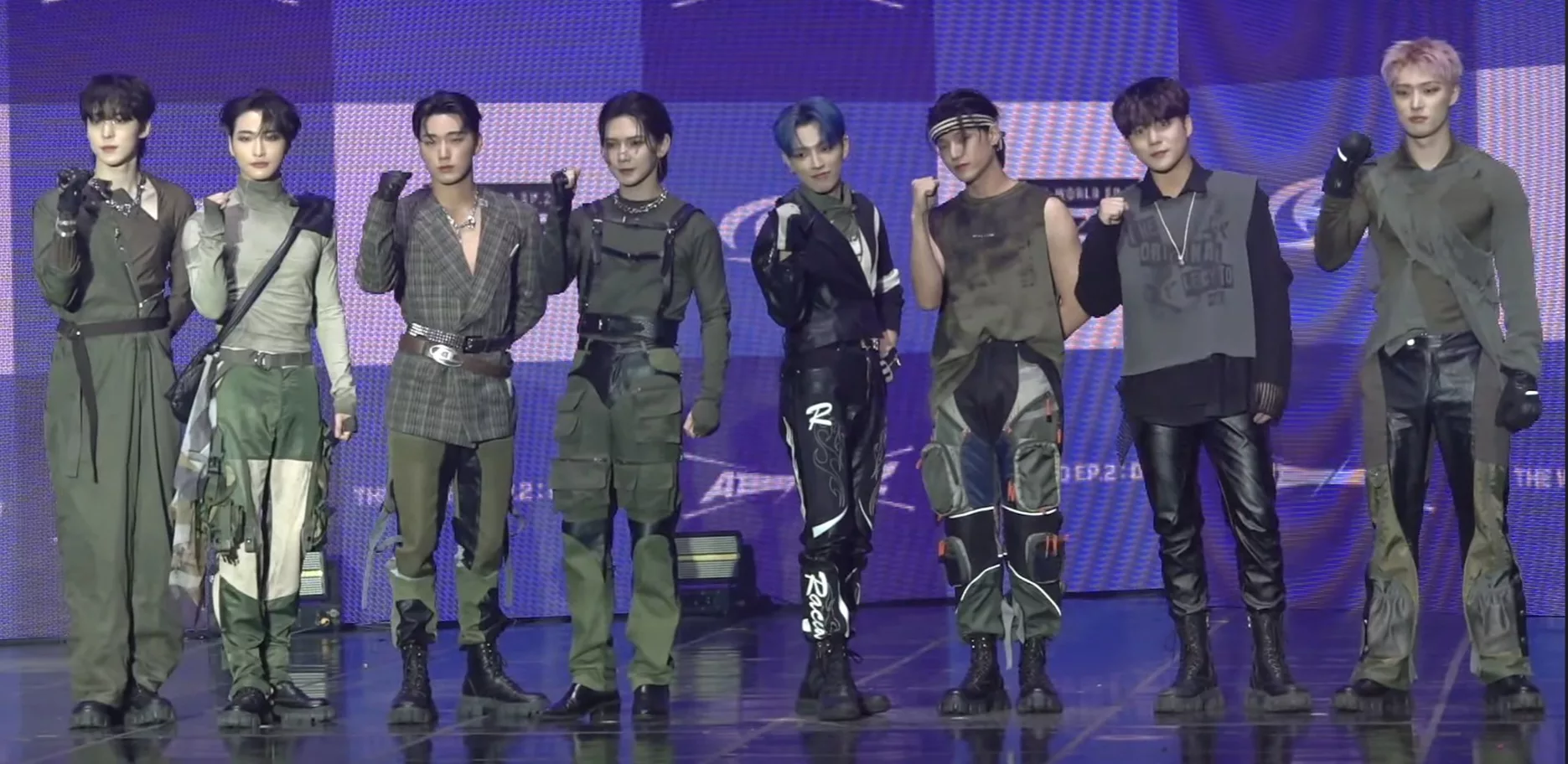 ATEEZ pop-up store : l’univers K-pop s’invite à Paris