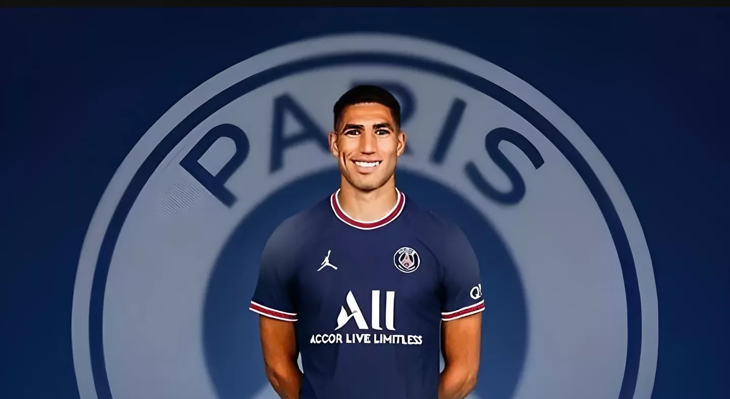 OL – PSG : Hakimi, entre provocation et hommage