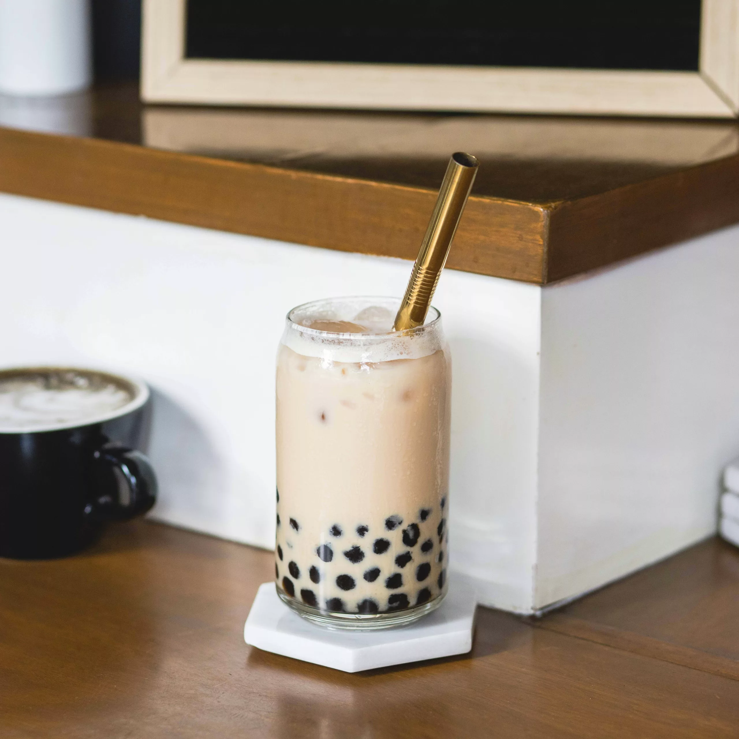 Bubble tea à Paris : la pause shopping sucrée incontournable