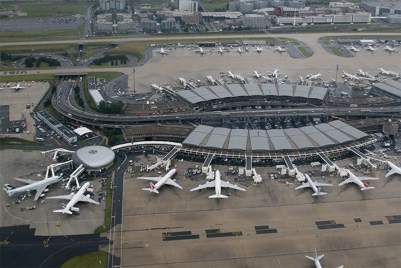 Aéroports de Paris : quand les JO se métamorphosent en œuvres d’art