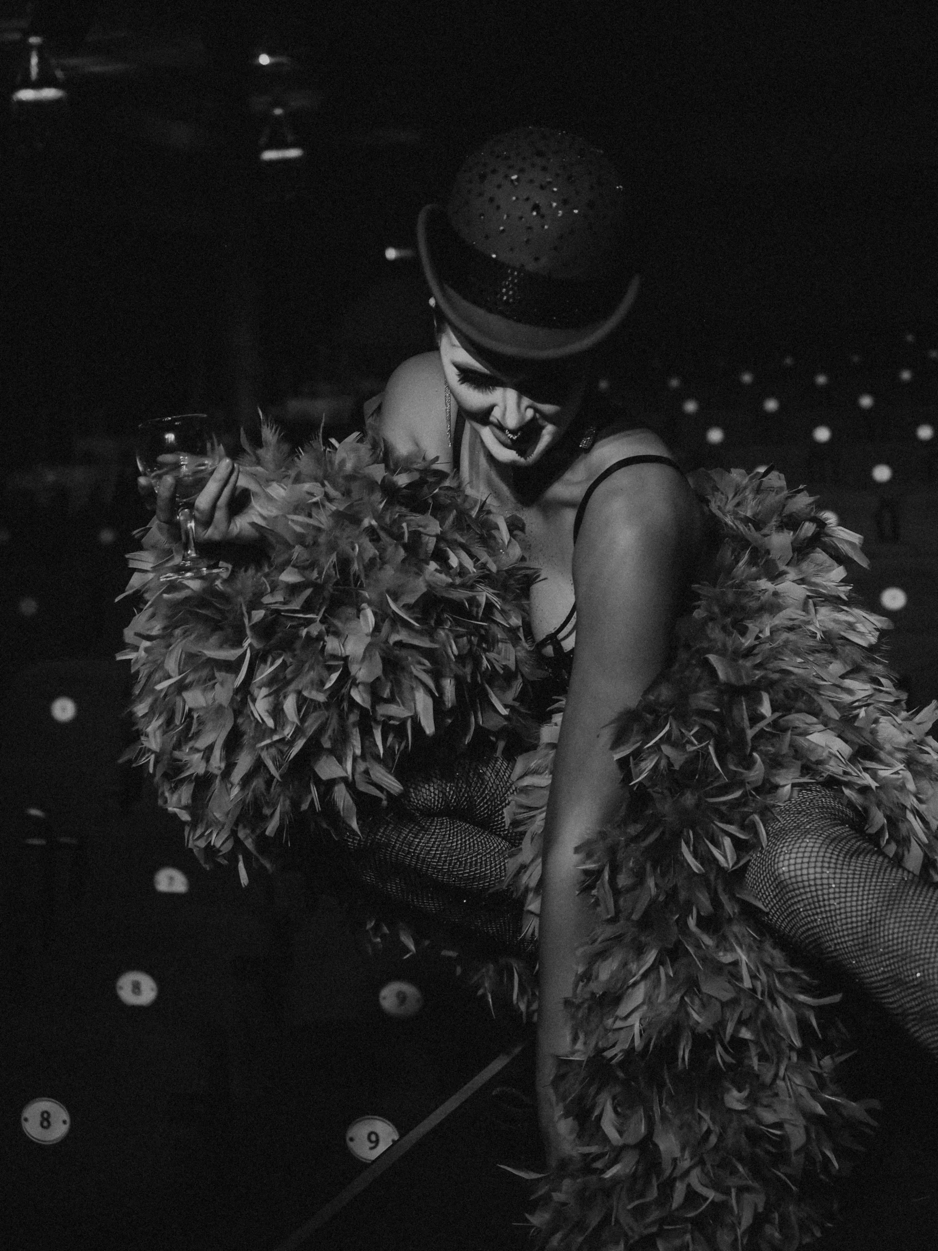 Paradis Latin, cabaret mythique qui électrise la ville de Paris