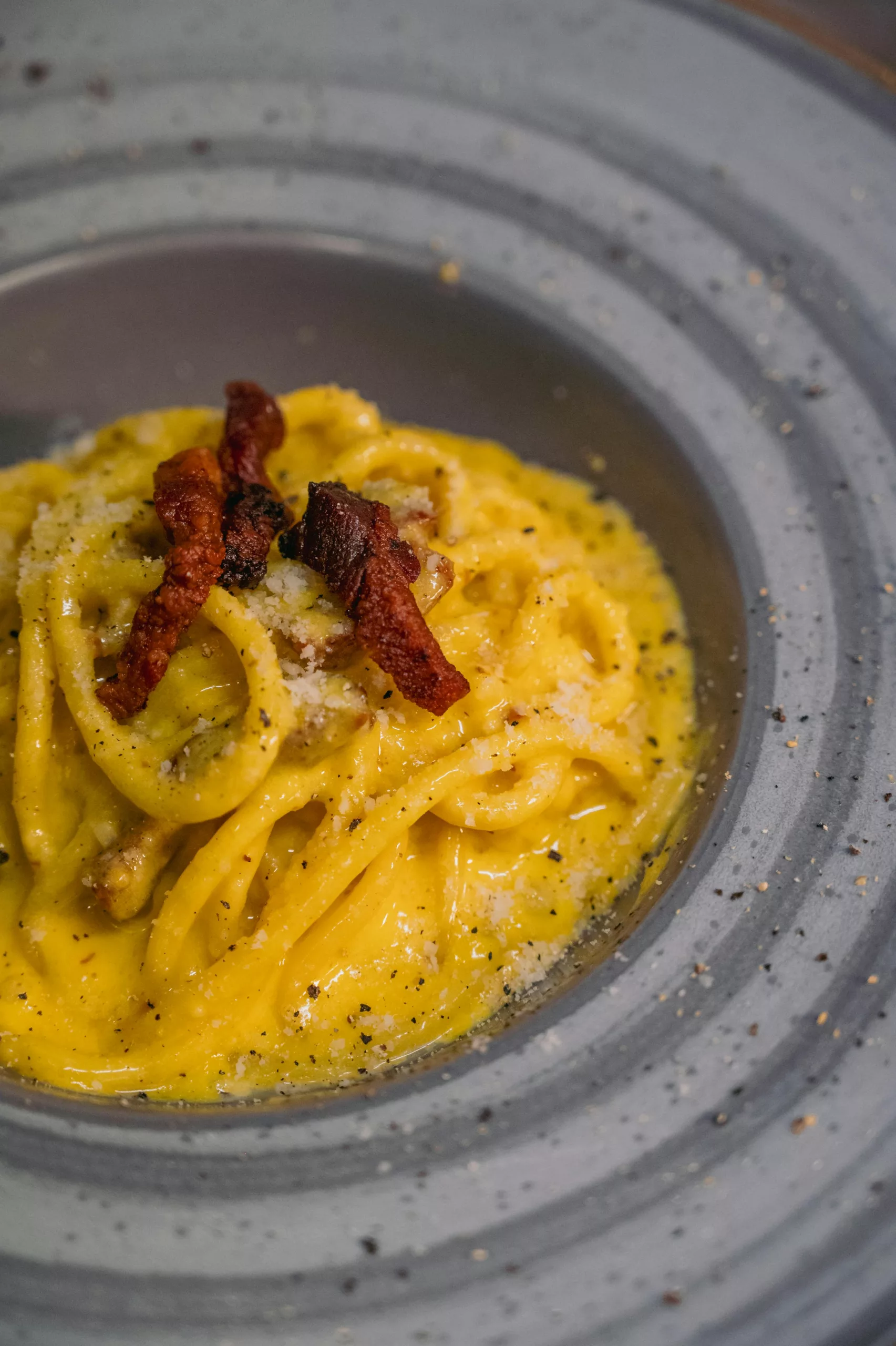 Carbonara révolutionnaire et stratégie diététique pour JO parisiens