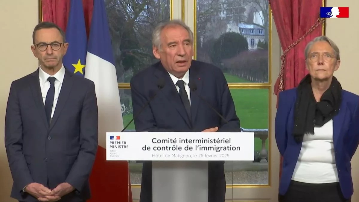 Tensions à la française : Bayrou et la guerre des accords