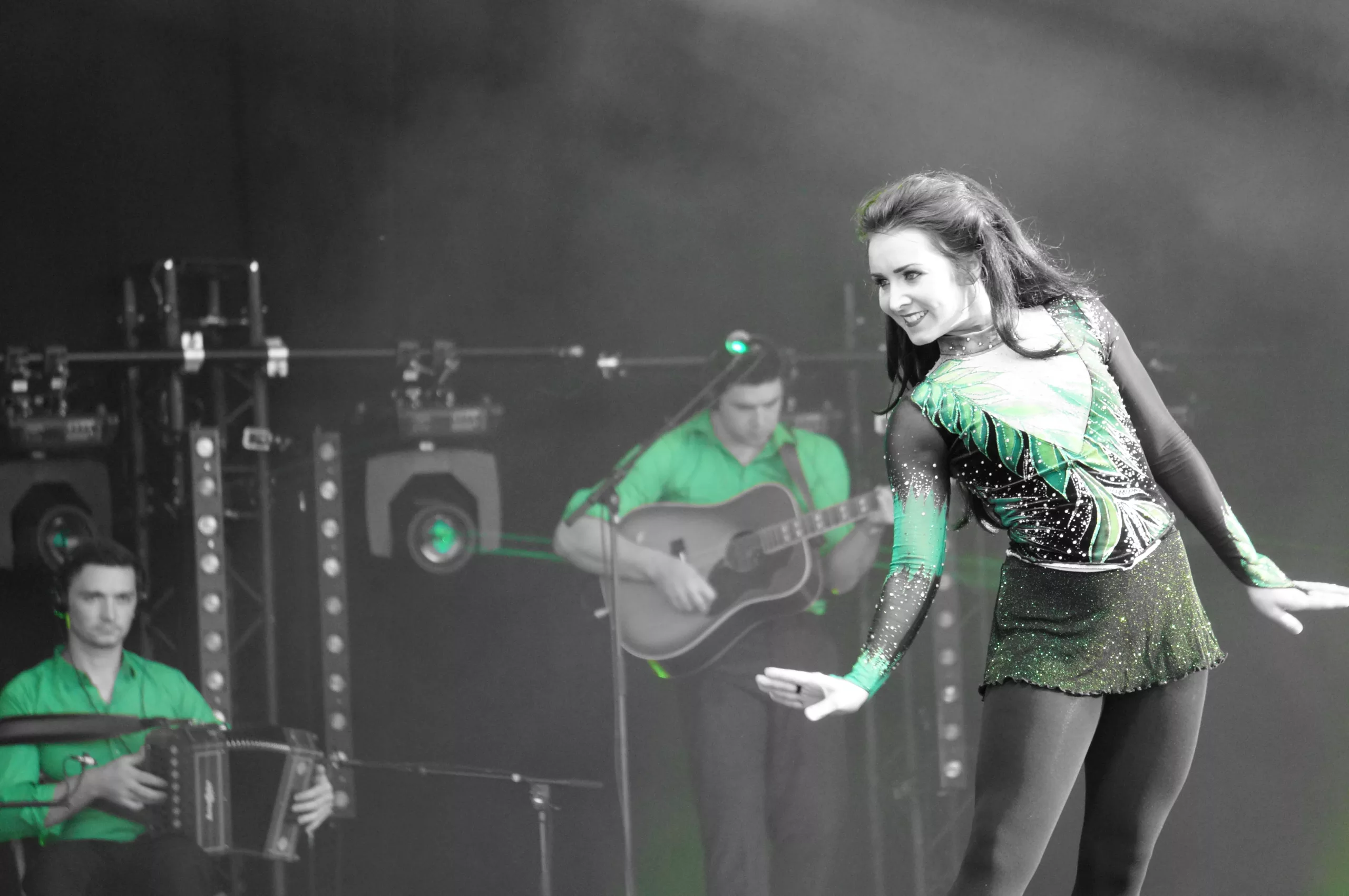 Celtic Legends : La fièvre celtique envahit Paris !