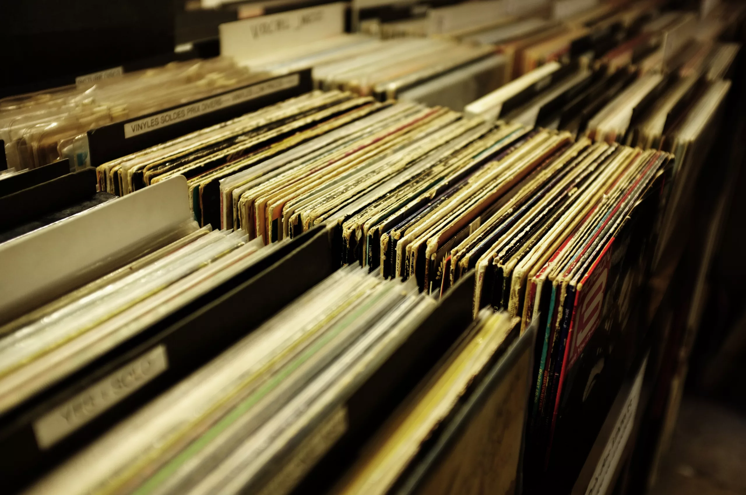 Disquaire Day 2025 : la révolution des vinyles à Paris