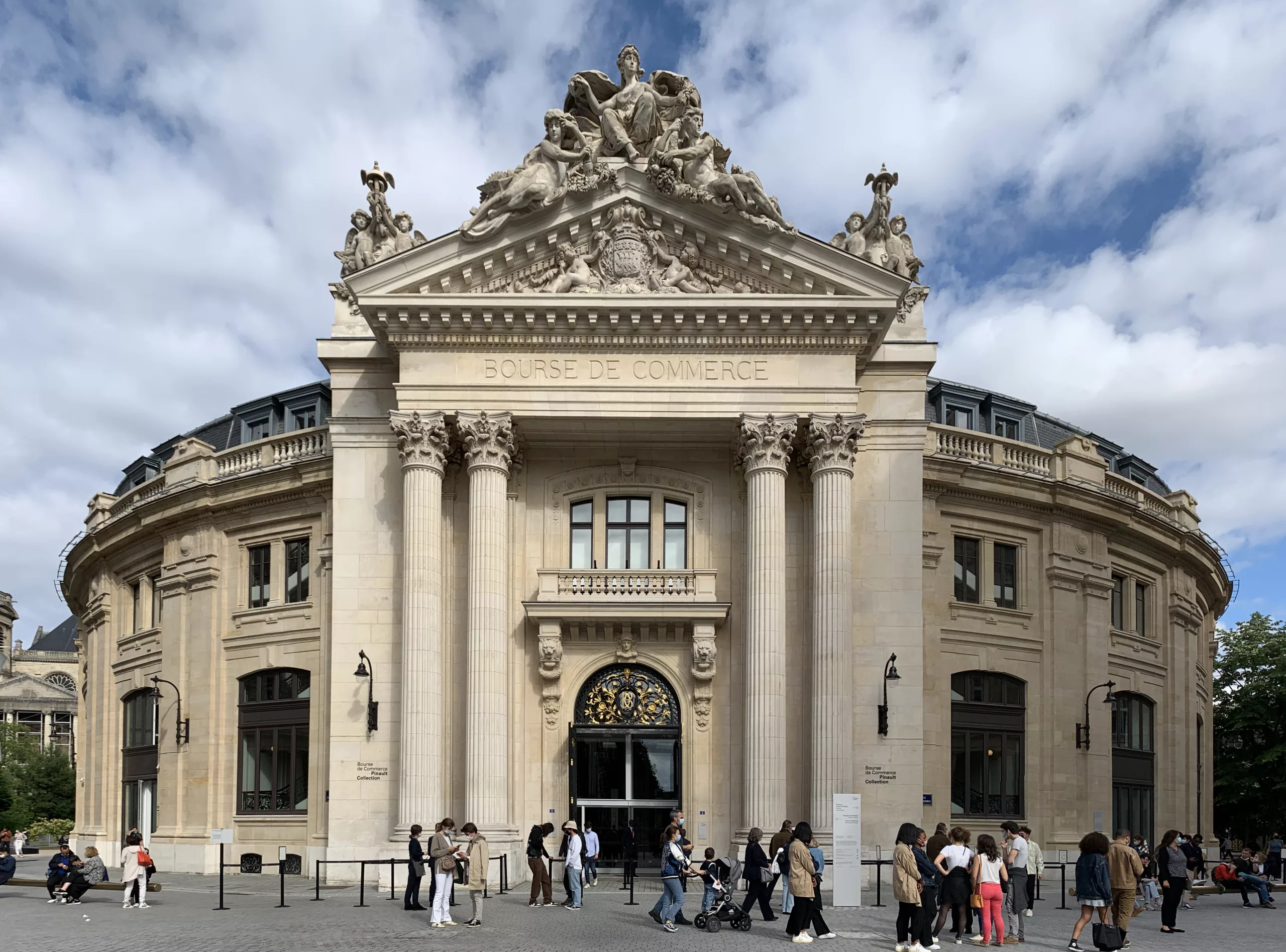 Paris sous tension : la bourse en suspens dans le jeu diplomatique