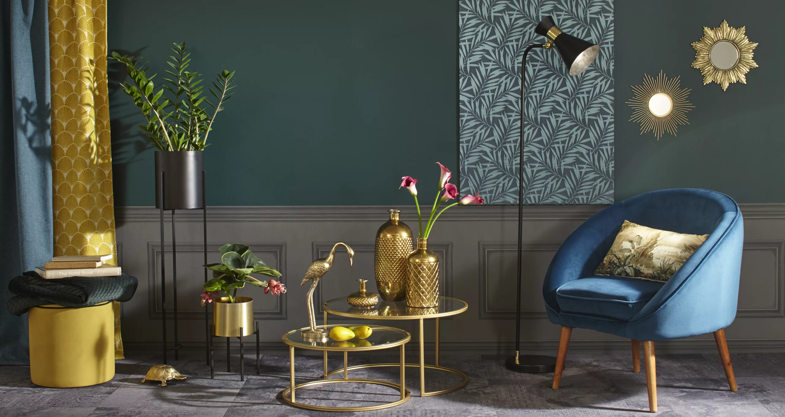 Les magasins de déco parisiens qui redéfinissent votre intérieur