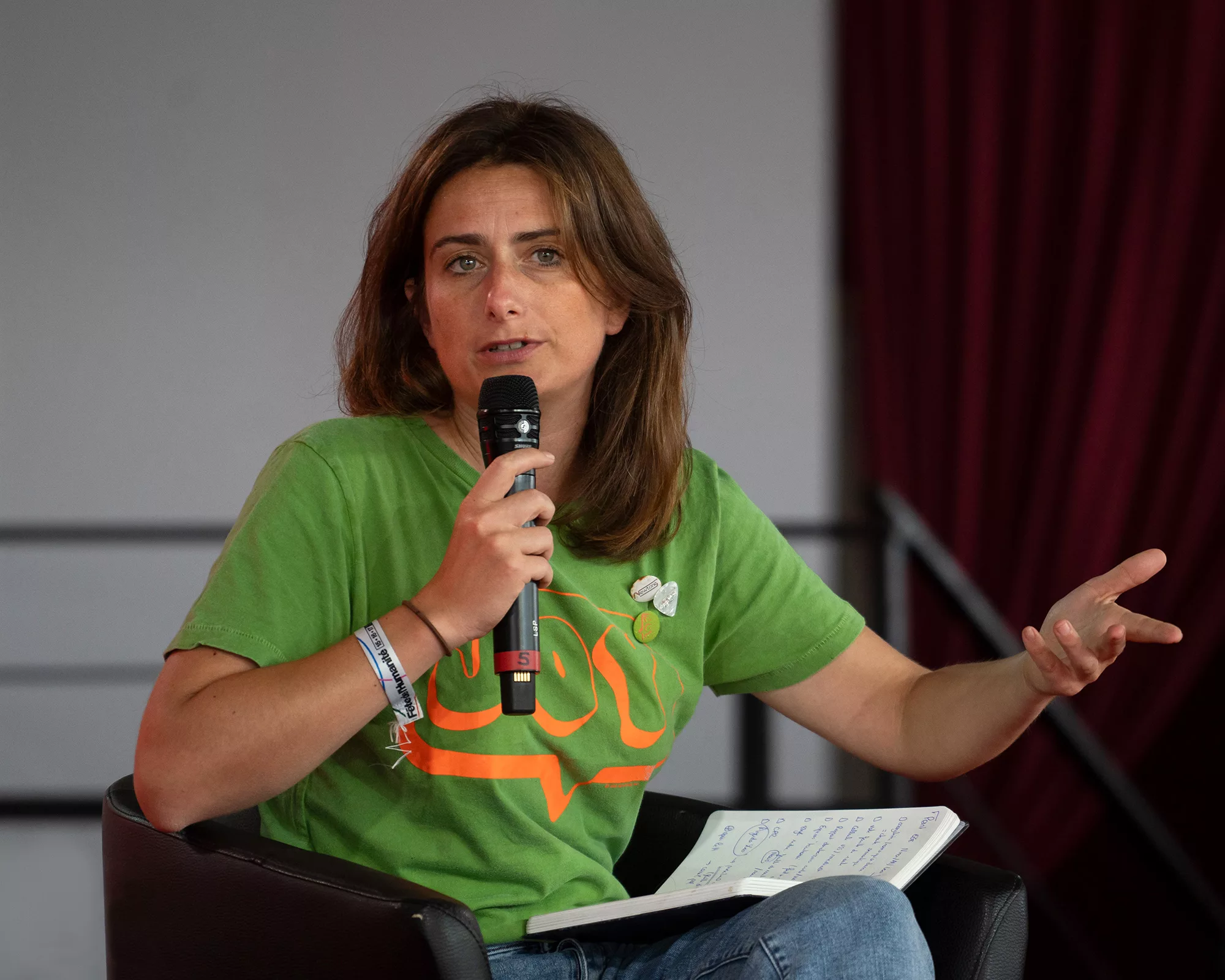 Marine Tondelier : quand l’ego règne en maître dans son clan