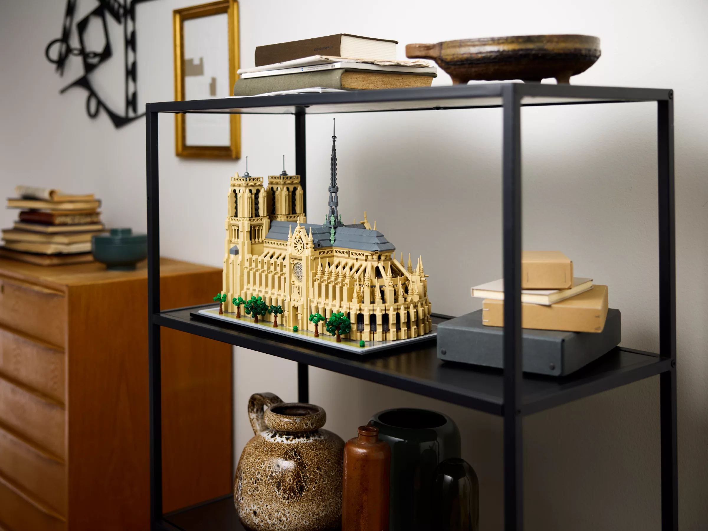 LEGO Notre-Dame : la maquette à prix sacrifié