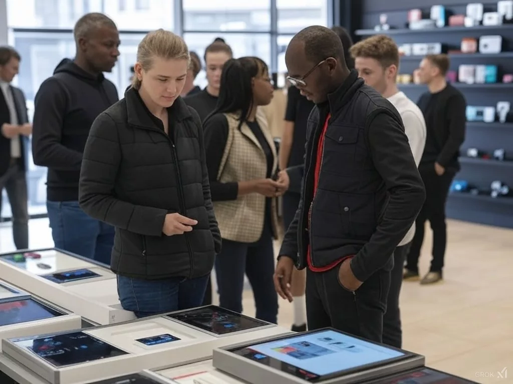 Paris high-tech et gadgets : quand innovation rime avec shopping