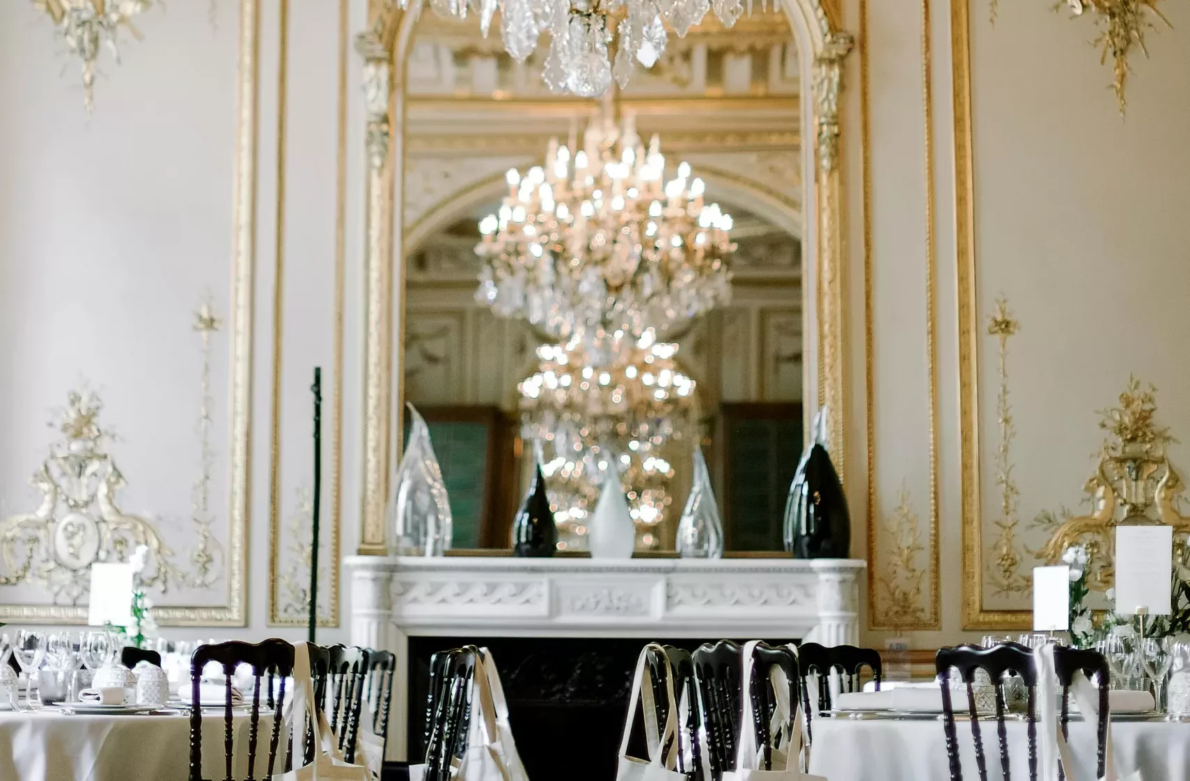 Dîner couture à Paris : quand la mode se savoure