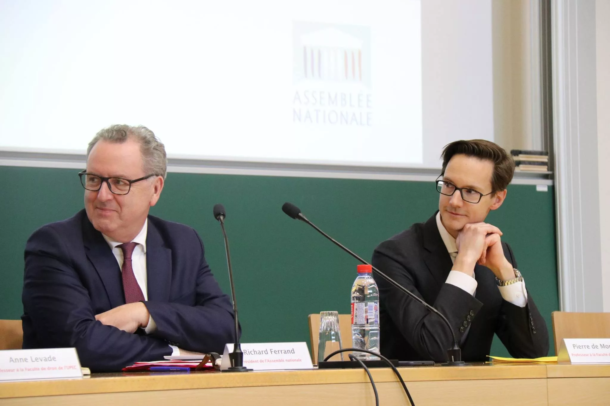 Richard Ferrand à la présidence du Conseil constitutionnel : un pari osé