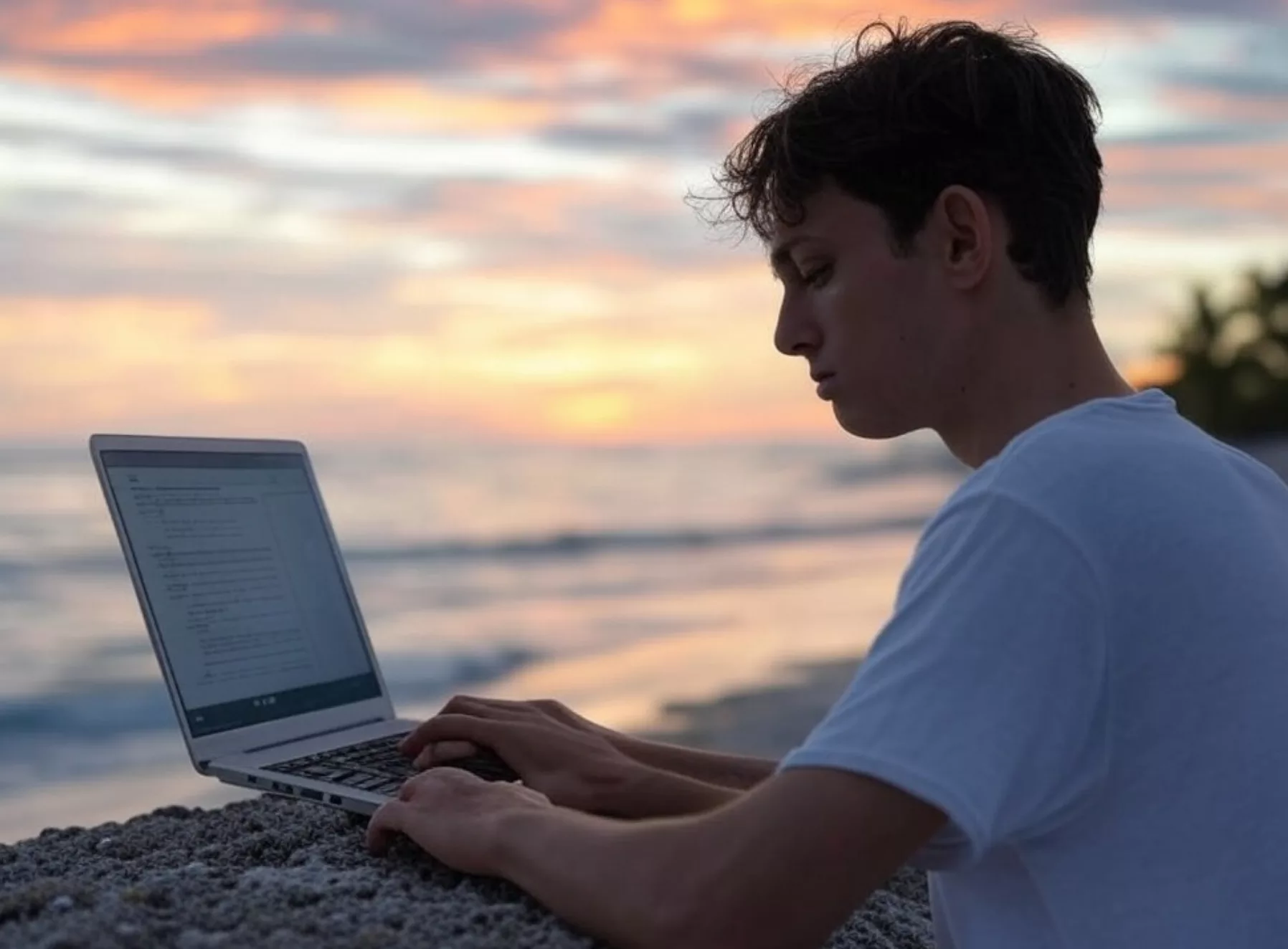 Le bureau nomade : travailler en voyageant