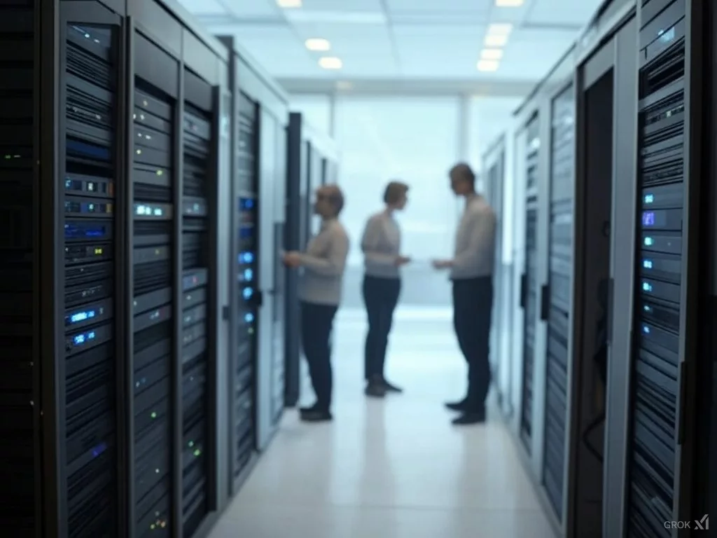 Mistral AI ouvre son data center dans l’Essonne : la nouvelle ère de l’IA