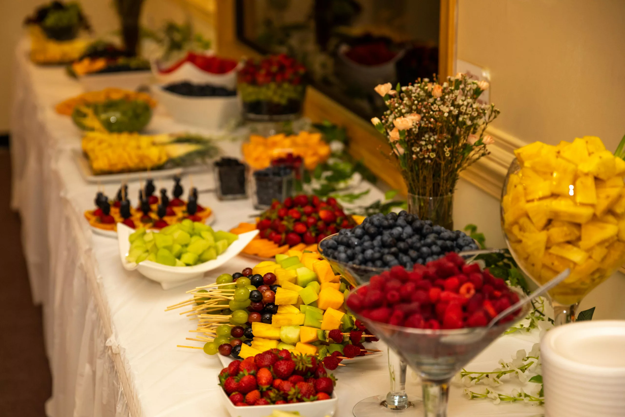 Les buffets à volonté incontournables de Paris