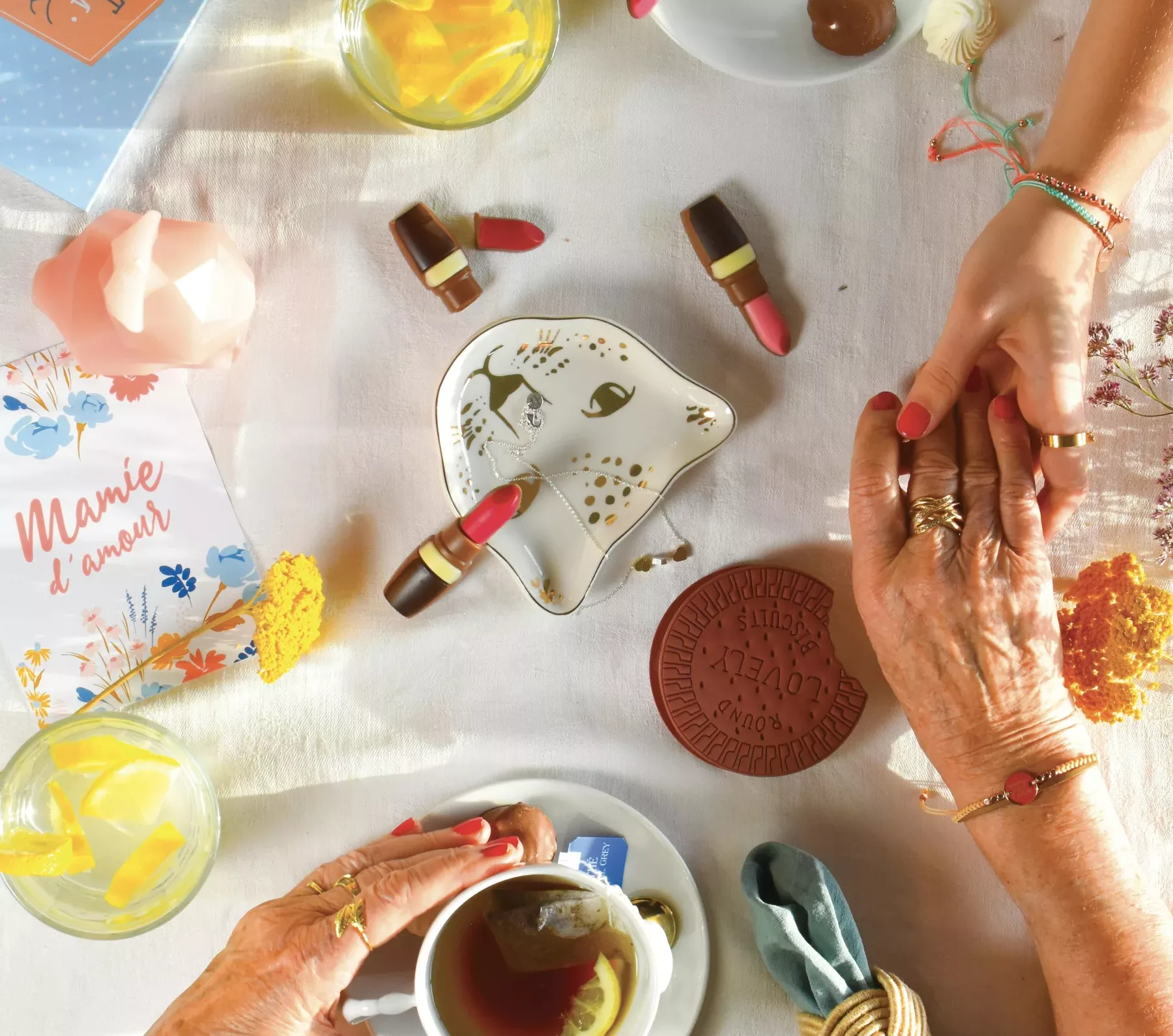 Fête des grands-mères 2025 : des cadeaux qui sortent de l’ordinaire