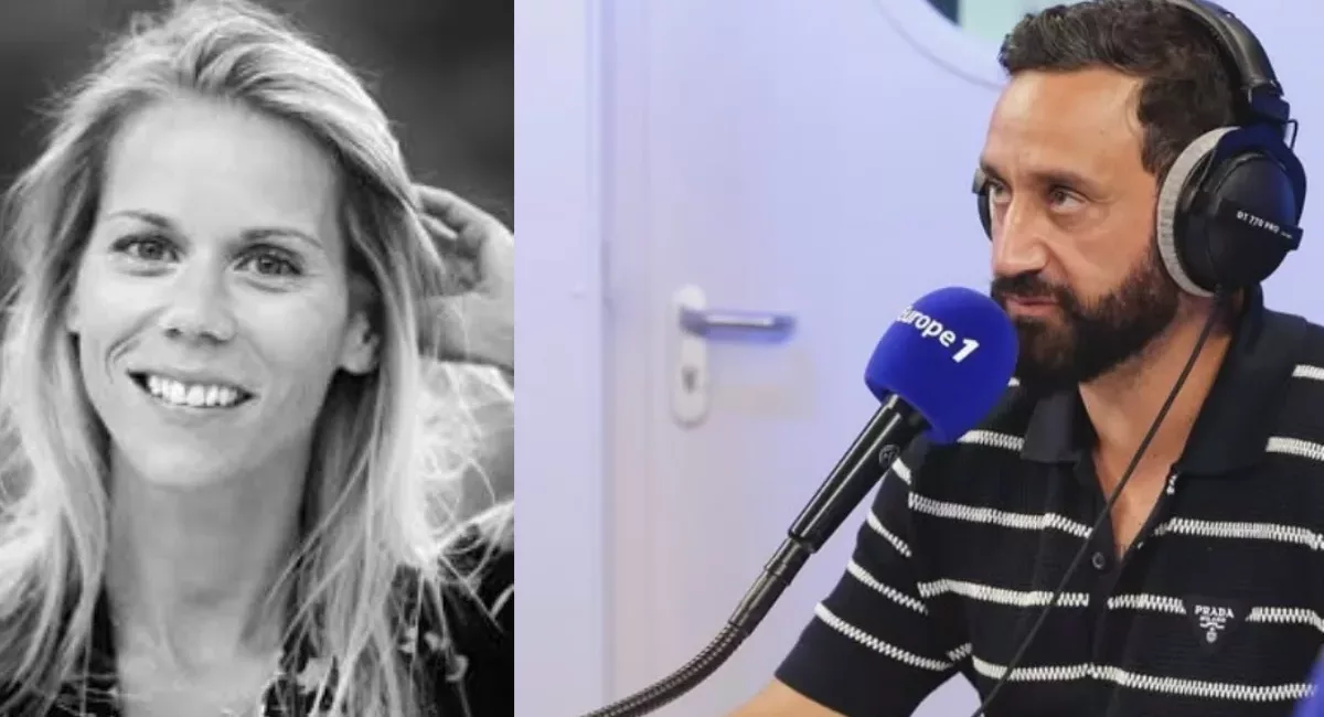 Tiphaine Auzière et Cyril Hanouna : une idylle qui fait trembler l’Élysée